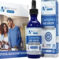 Complex Diet Drops Review – Biosource Natural Diet Plan For Weight Loss