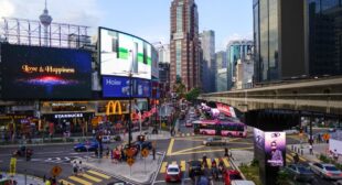 Affordable Stays in Bukit Bintang: Your Guide to Budget Accommodation in Kuala Lumpur