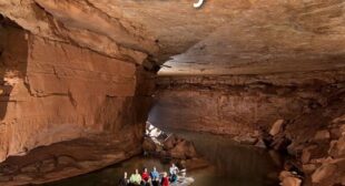 Discover Kentucky’s Underground River