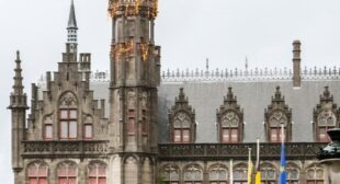 One Day in Bruges (Best Itinerary + Map)