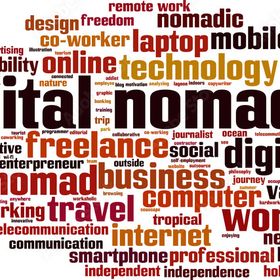 Digital Nomads (digitalnomadaesthetic)
