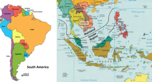 South America vs. Southeast Asia: Which is Better for Digital Nomads?