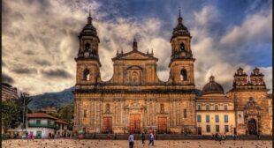 BogotÃ¡, Colombia: A Thriving Destination for Remote Work