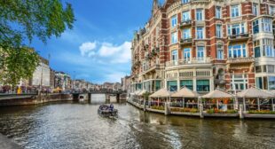 The Suitability of Amsterdam for Remote Workers