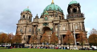 The Suitability of Berlin for Remote Workers