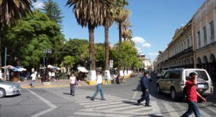 The Suitability of Cochabamba, Bolivia, for Remote Workers