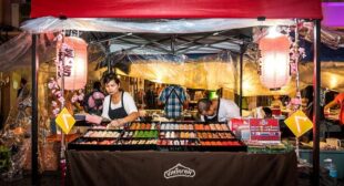 Night Markets of Asia: A Journey Through Vibrant Street Food Scenes