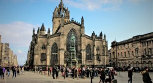 The Vibrant Culture of Edinburgh