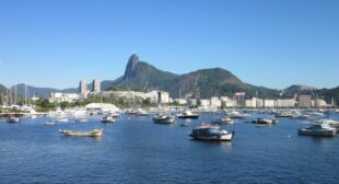 Rio de Janeiro: The Marvelous City