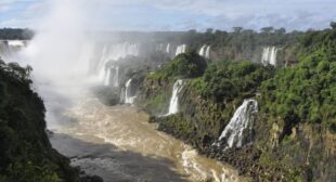Iguazu Falls: A Natural Wonder
