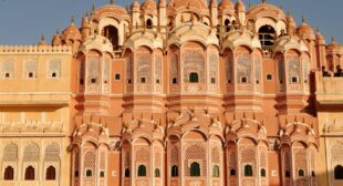 Jaipur: The Pink City