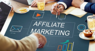 Affiliate Marketer: Earning While You Sleep (and Travel)