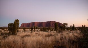 Journey to Uluru-Kata Tjuta National Park—the sacred heart of Australia
