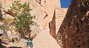 Why the car-free coastal town Lindos in Rhodes is one of Greece’s best family breaks