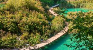 Everything you should know about Plitvice Lakes National Park