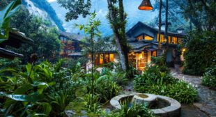 Visiting Machu Picchu? Don’t miss this stunning rain forest sanctuary