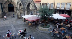Portugal’s history comes alive in Guimarães. Here’s why 2026 is the year to visit.