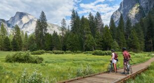 Everything you should know about Yosemite National Park