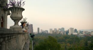 What to do in Mexico City, according to Antoni Porowski