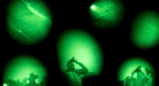 How aliens and UFOs become part of Area 51 lore
