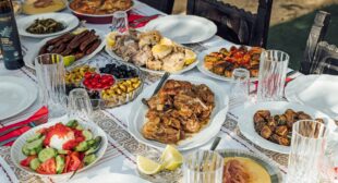 15 of the best places in the world for food right now