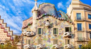 To see Gaudí’s Barcelona, look beyond the Sagrada Família to these lesser known masterpieces