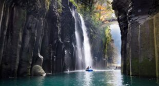 Finding gods and goddesses in Japan’s myth-filled Miyazaki Prefecture