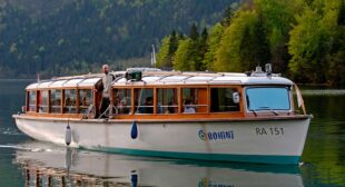 Visit Lake Bohinj, Slovenia’s secret lake, for a quiet summer break