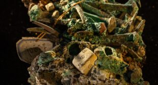 Inside the vault that holds the lost treasures of Pompeii