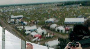 The white-knuckle air show where landing 10,000 planes is just the start