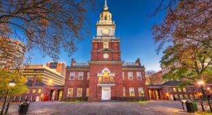 How to visit Independence Hall—the building where America was born