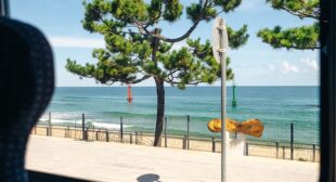 How to travel around South Korea by train