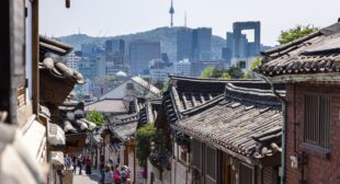 What it’s like to stay in a traditional hanok hotel in the heart of Seoul