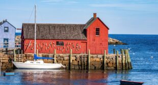 Why Rockport, Massachusetts, is one of the best small towns in the U.S.