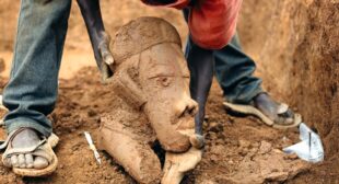 The ancient Nigerian sculptures that rewrote African history