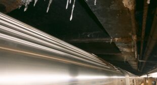 The surprising geological wonders hidden in the NYC subway