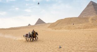 How to spend a day in Cairo, the eclectic Egyptian capital