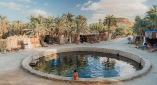 These remote desert oases are Egypt’s hidden gems
