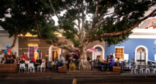 Where to find Cape Town’s most exciting food spots