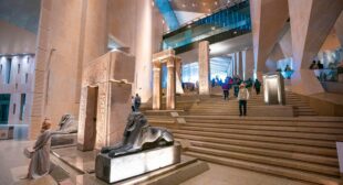 The Grand Egyptian Museum is opening in full—here’s what you need to know